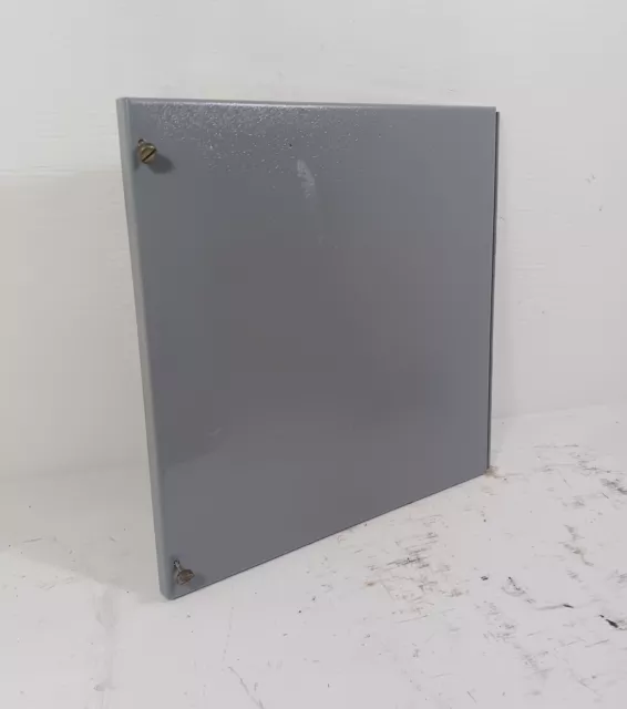 Square D Modello 3 18 " Mcc Vuoto Porta 45.7cm Controllo Motore Centro Secchio