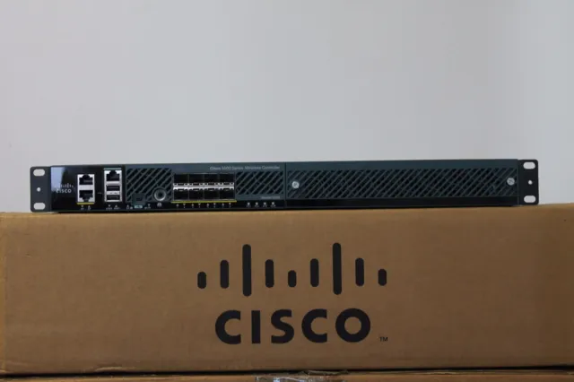 Cisco AIR-CT5508-HA-K9 Haut Disponibilité Manette AC Simple Pwr Alimentation