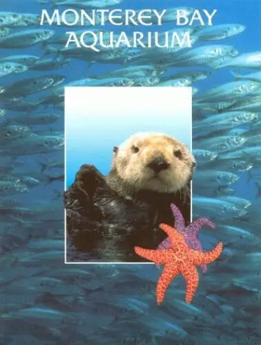 Monterey Bay Aquarium - Paperback By Deans, Nora L - GOOD