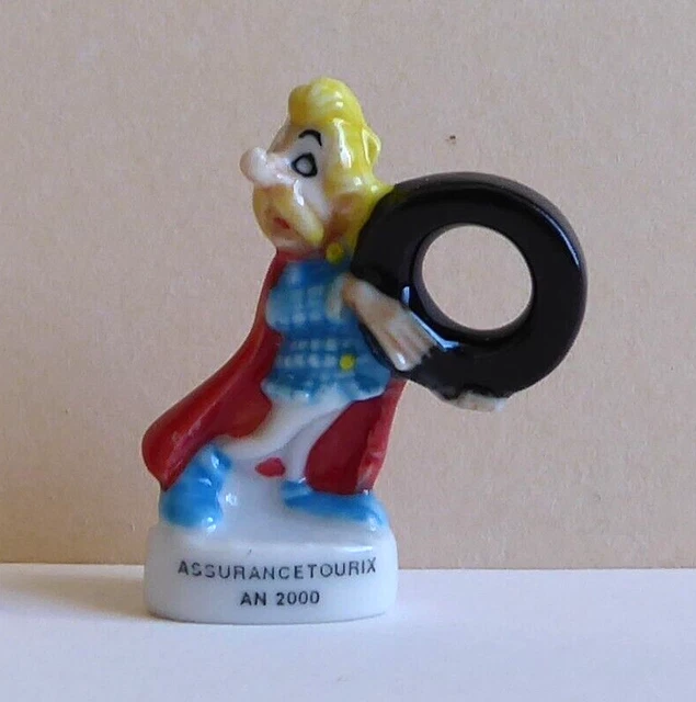 Figurine Attakus Astérix - Collection Petitbonum / Uderzo - N° 452/2000 - France