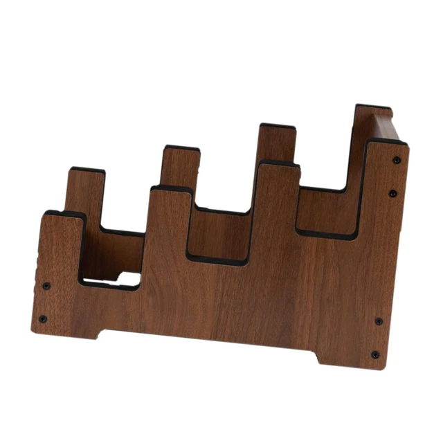 Accessoire Mandoline Violon Support Pliable Tiger UAC19-BK Pour Ukulélé, Mandoline, Violon - Noir Avec Rembourrage Protecteur Accessoire Mandoline Violon Support Pliable Tiger UAC19-BK Pour Ukulélé, Mandoline, Violon - Noir Avec Rembourrage Protecteur