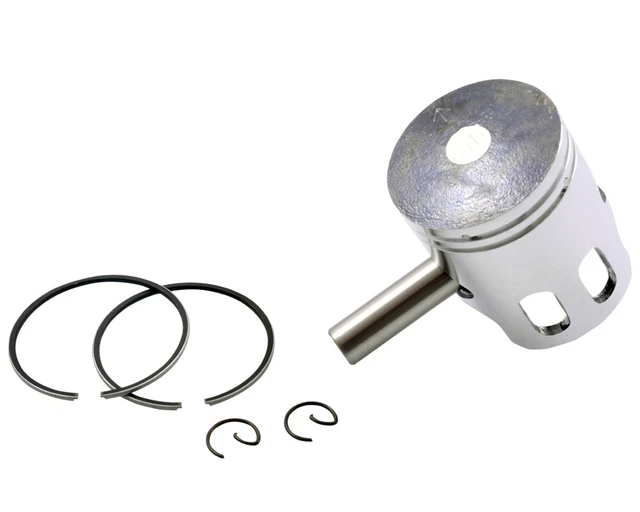 Piston 50cc pour MALAGUTI Yesterday 50cc, MBK Booster, Naked, NG, Rocket, Spirit