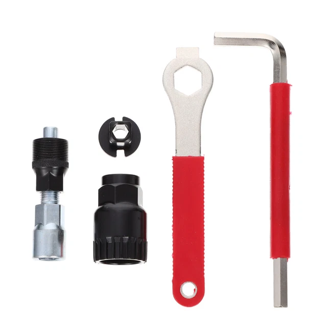 Cyclus Tools Outil de Boîtier de Pédalier Professionnel pour ISIS - bike-compone