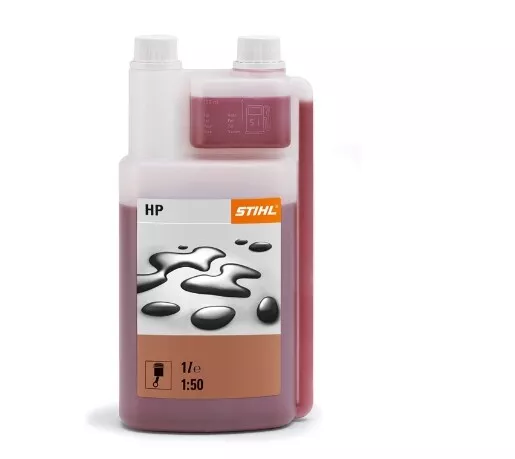 Olio miscela con dosatore motore 2 tempi ORIGINALE STIHL 1 L per 50 L di benzina