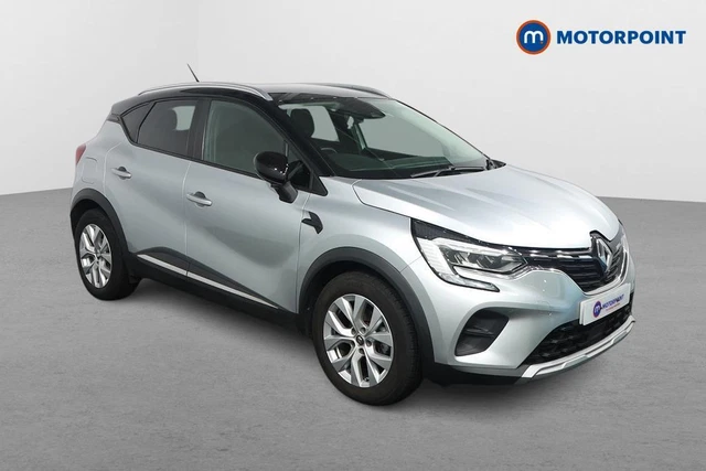 2020 Renault Captur 1.0 TCE 100 Iconic 5dr Hatchback Petrol Manual