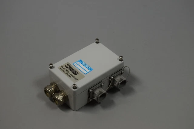 Used Phoenix Contact  Vs-08-Tb-2Ll-Rj45/Ip65-7035 1656987 [12 Months Warranty]