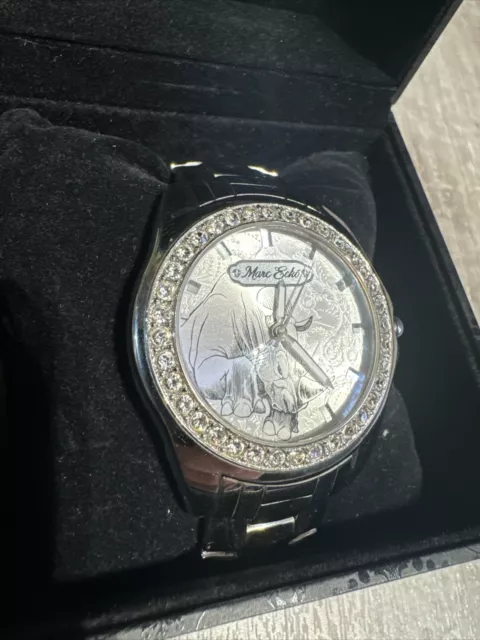 Marc ecko online rhino watch