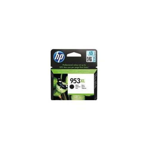 HP 953xl - alta resa - nero - originale - cartuccia d'inchiostro l0s70ae#bgx