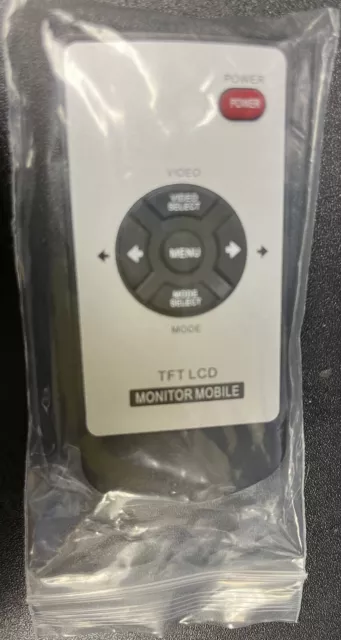 PYLE TFT LCDRemote Control for PLVHR75 PLMRM71 PLMRM71W PLMRM71W7