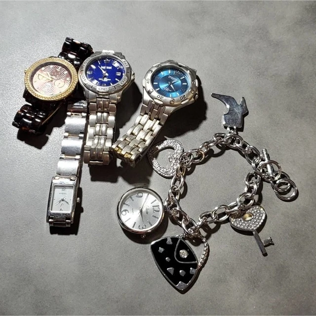 FOSSIL Bundle watches Joseph Bernard Waltham Collizio 