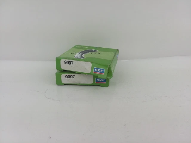 SKF 9997 Shaft Seal Crw1 LOT of 2