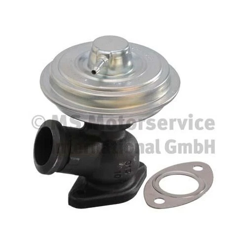 Vanne EGR Pierburg 7.10334.25.0 - Pour Peugeot, Citroën, DS, Opel, Toyota - Électrique 12V Avec Joint