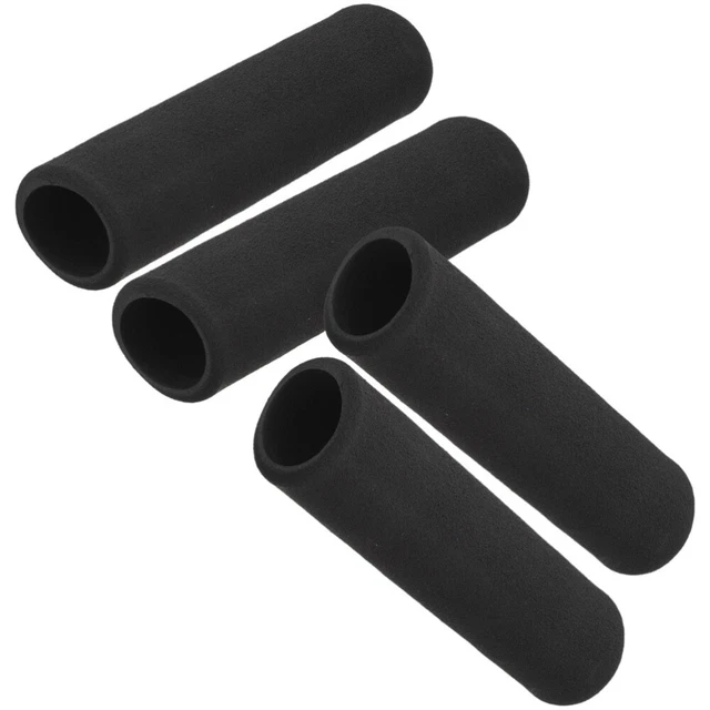2 Pairs Housse De Protection Kayak Poignées Pagaie Pagaies Colorées Protecteur