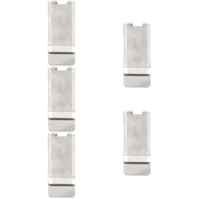 Gemelli per camicia ferro cavallo argento 925 Made Italy