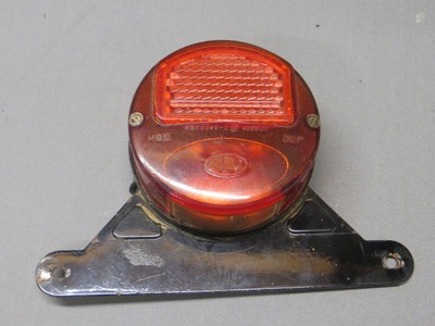 CEV FARO POSTERIORE FANALE ORIGINALE CEV 259 GILERA 125 KK KZ RV GILERA GSA 
