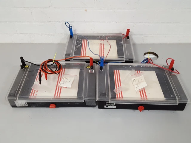 Pharmacia Biotech GNA-200 Gel Electrophoresis Apparatus Labo