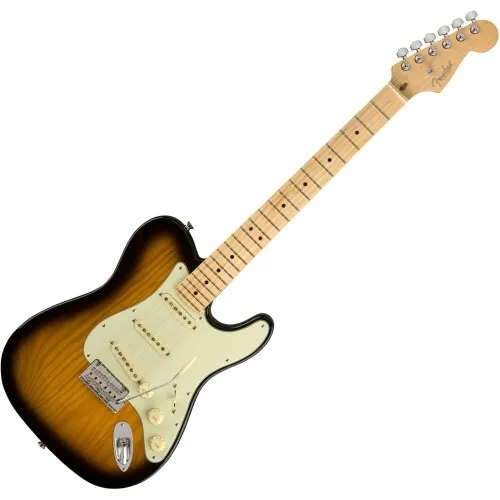 Fender Ltd. Strat-Tele Hybrid MN 2TSB E-Gitarre B-Ware