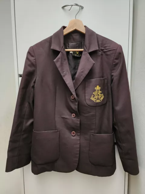 Sydney Girls High School uniform blazer