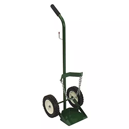 Sumner 782375 108-8S Small Single Cylinder Cart, 8" Wheel