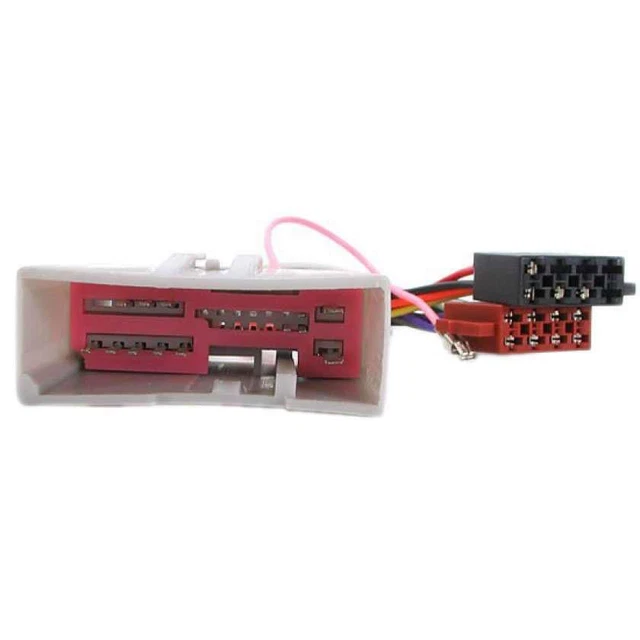 thumbnail image 2 of Motor Guard Radio Stereo ISO Wiring Harness Loom PC2-36-4 For Rover 25 45 75 100 600 800 – New 2 of 2