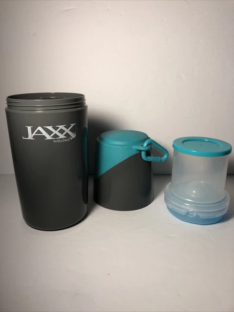 Jaxx Fit & Fresh Travel Cup gimnasio caminar correr ciclismo