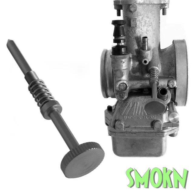 Vite Regolazione Miscela Carburatore Mikuni TM 32-38 - 6