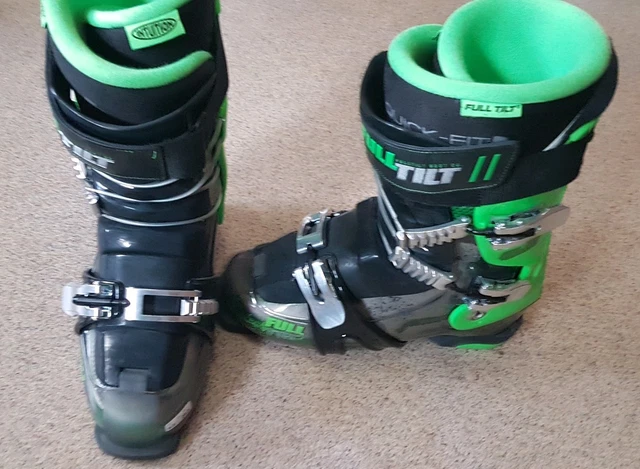 FTブーツ Full Tilt High Five 26.0-26.5cm Full Tilt High Five boots review