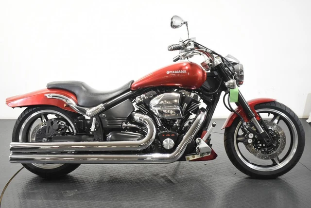 2006 yamaha on sale warrior 1700