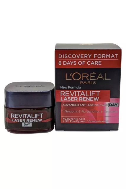 L'Oréal Revitalift Laser Jour Crème 15ml Soin de Peau