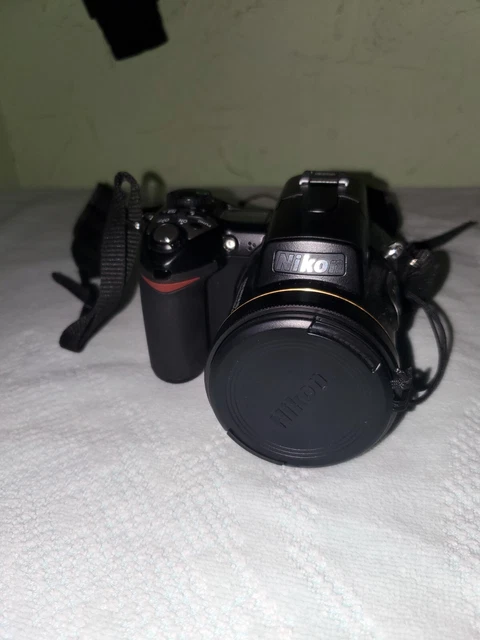 Nikon Coolpix 8800 8MP Digital Camera with 10x Vibration Reduction Optical Zoom