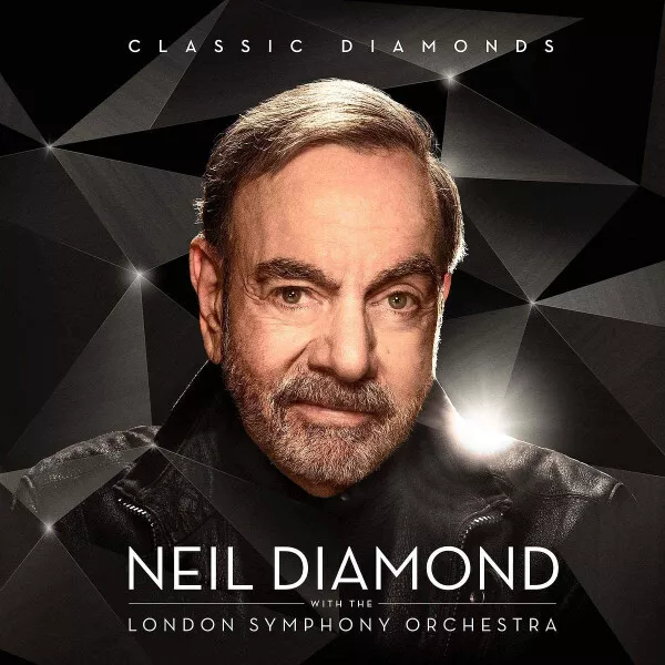 Neil Diamond with The London Symphony Orchestra - Classic Diamonds [CD NEW]