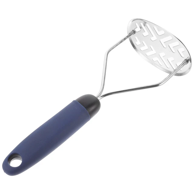 UPKOCH Spazzapatate Pressa portatile in acciaio inox per frutta e verdura