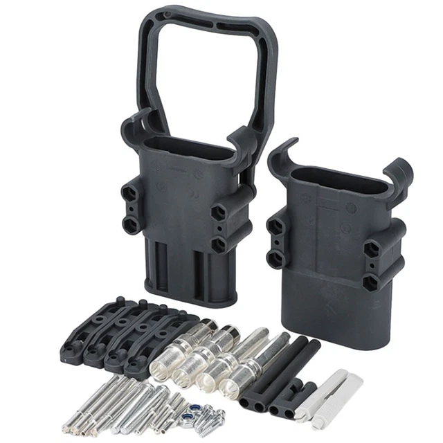 Durable Forklift Power Link Ideal for High Current Circuit Connections 2