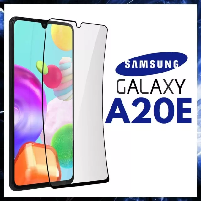 For SAMSUNG GALAXY A20E CERAMIC GLASS SCREEN PROTECTOR SOFT HYDROGEL GEL FILM