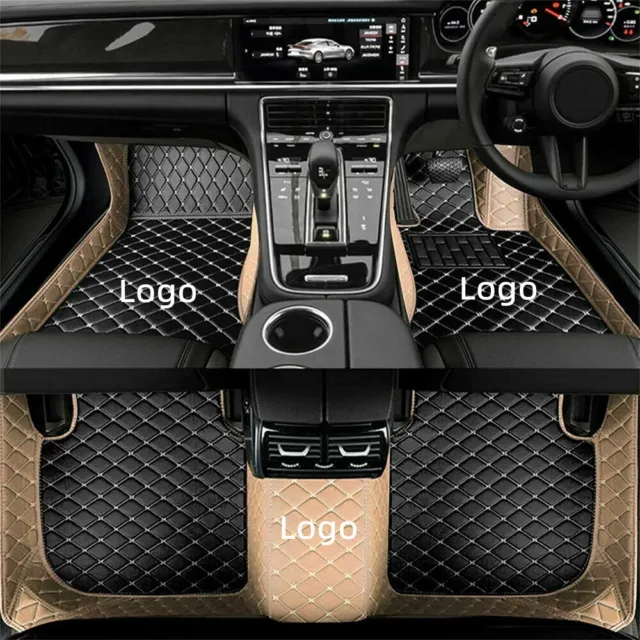 For Jeep Car Floor Mats ALL Models Custom Carpet Waterproof Auto Mat FloorLiner