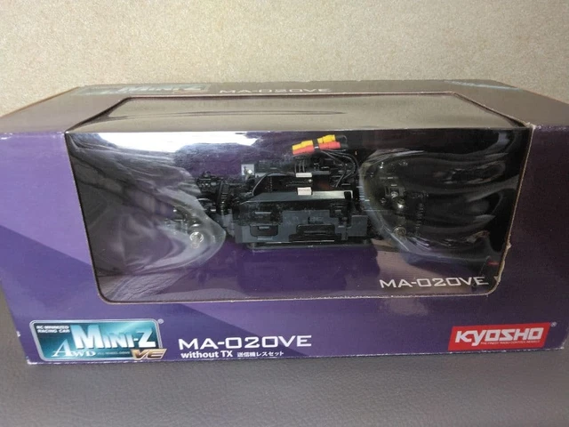 mini-z-ma-020ve-dws-chassis-transmitterless-kit-rare-384-63-picclick-uk