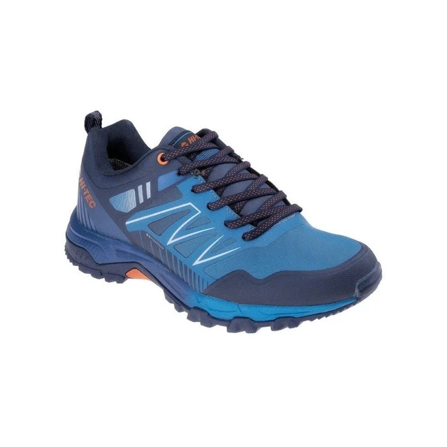 Schuhe Trekking Herren Hi-Tec Favet 34935368850 Blau
