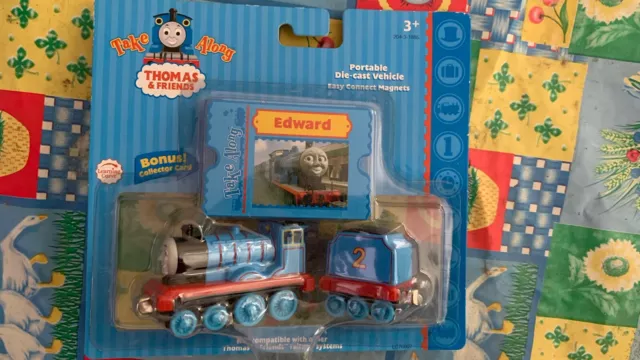 Thomas take n play edward shop
