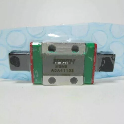 5Pcs New For HIWIN Linear guide slider MGN9C