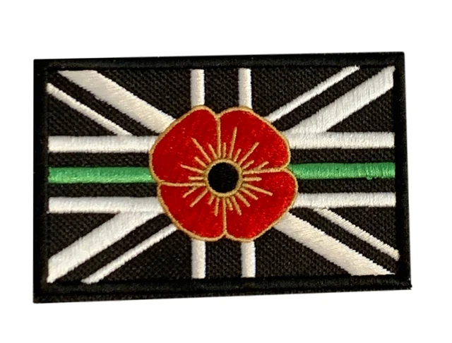 Scotland St Andrews The Saltire Flag Embroidered Patch Badge Iron Sew On Patch E - Foto 8