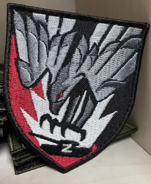 UKRAINE WAR MORALE Patch HAWK DESTROYS RUSSIAN TANK army military tactical UKRAINE WAR MORALE Patch HAWK DESTROYS RUSSIAN TANK army military tactical