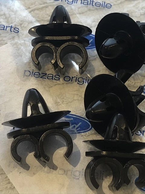 Auspuffgummi Für Ford Escort Granada Scorpio Sierra Transit - Ersatzteil 133-8001