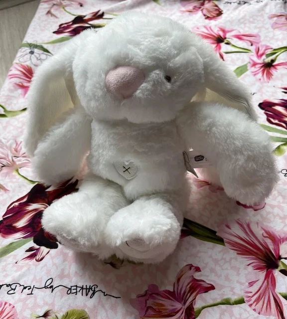 SNUGGLE BUNNY RATTLE And Comforter By Chad Valley 9.99 PicClick UK