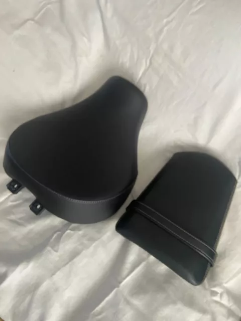 Royal Enfield 350 Meteor 2019-22, Front And Pillion Seats,  Free P&P Re4