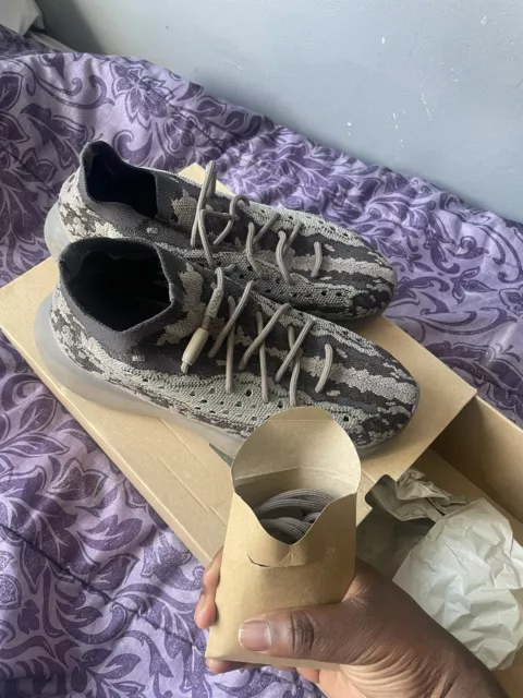 Adidas yeezy 380 mauve hot sale uk