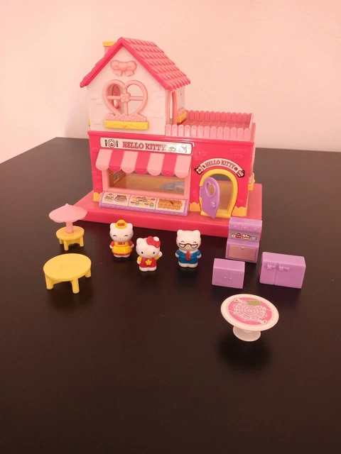 HELLO KITTY Bakery Dollhouse / Forno Casa delle bambole / 2009 Sanrio