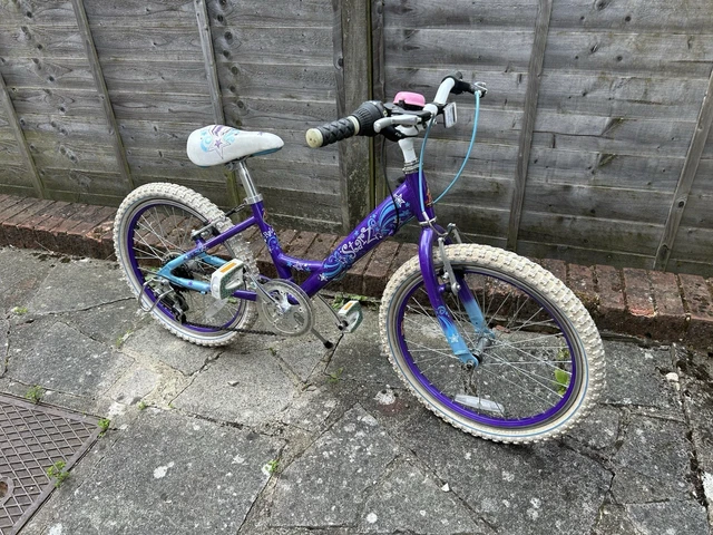Bmx Raleigh Starz 20 GIRLS RALEIGH STARZ Kids Bike 16' Wheels