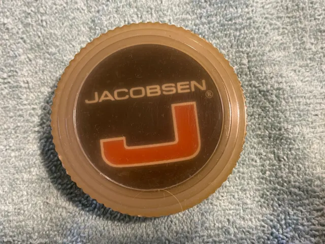 Jacobsen Chief Garden Tractor Steering Wheel Center Cap  (#1) 1000 1200