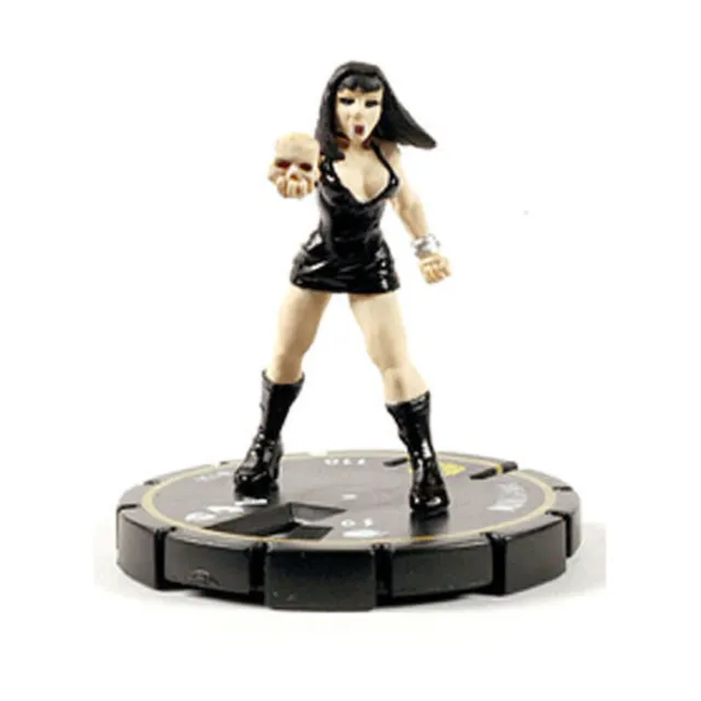 HorrorClix Base Set Morgana (Limited Ed) NM