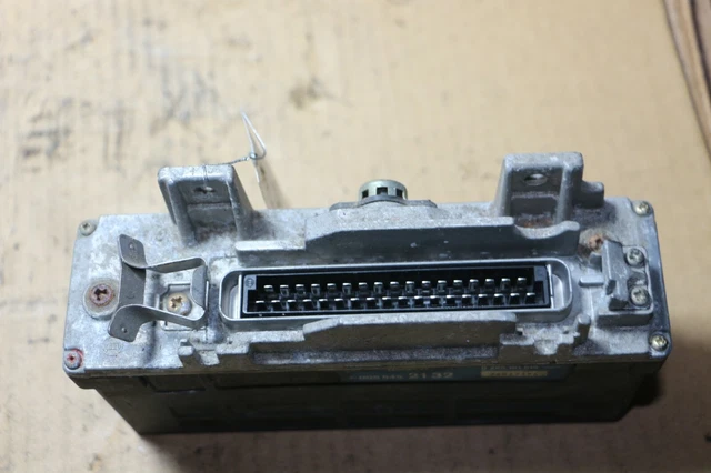 ORIGINAL MERCEDES BENZ W201 W124 W126 Bosch ABS Control Unit ...